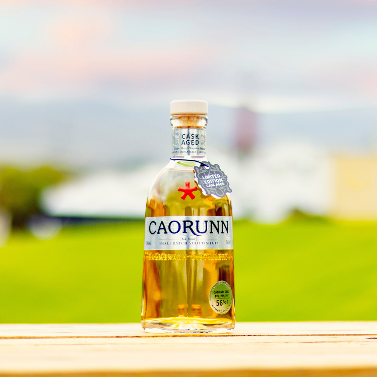 Caorunn Cask Aged Gin 70cl