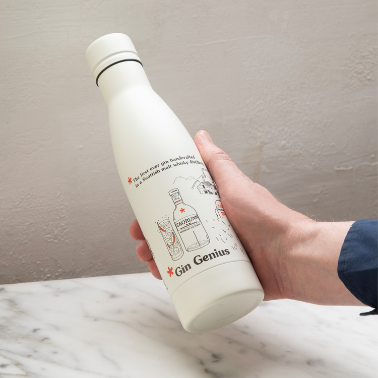 Caorunn Thermal Water Bottle