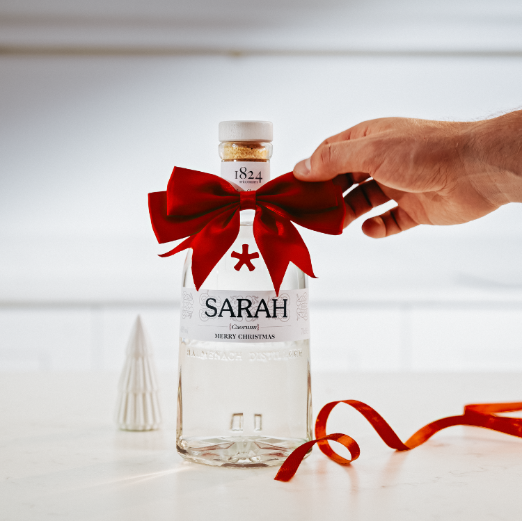 Caorunn Personalised Gin